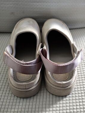 White Mountain women Mary Jane Shoes in Light Pink